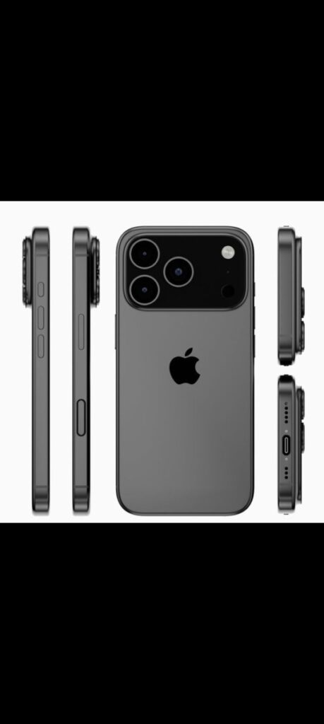 iPhone 17 Pro