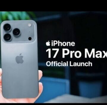 iPhone 17