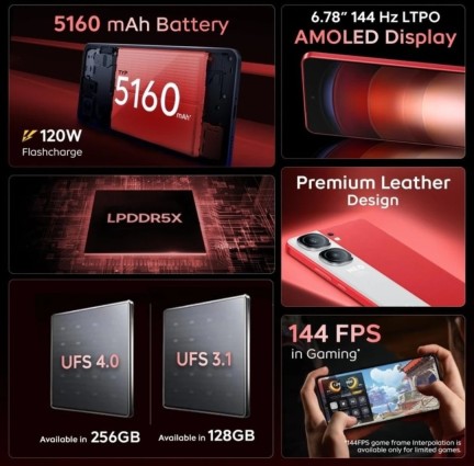 IQOO Neo 9 Pro
