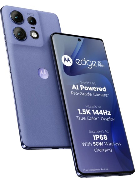 Motorola Edge 50 Pro 5G